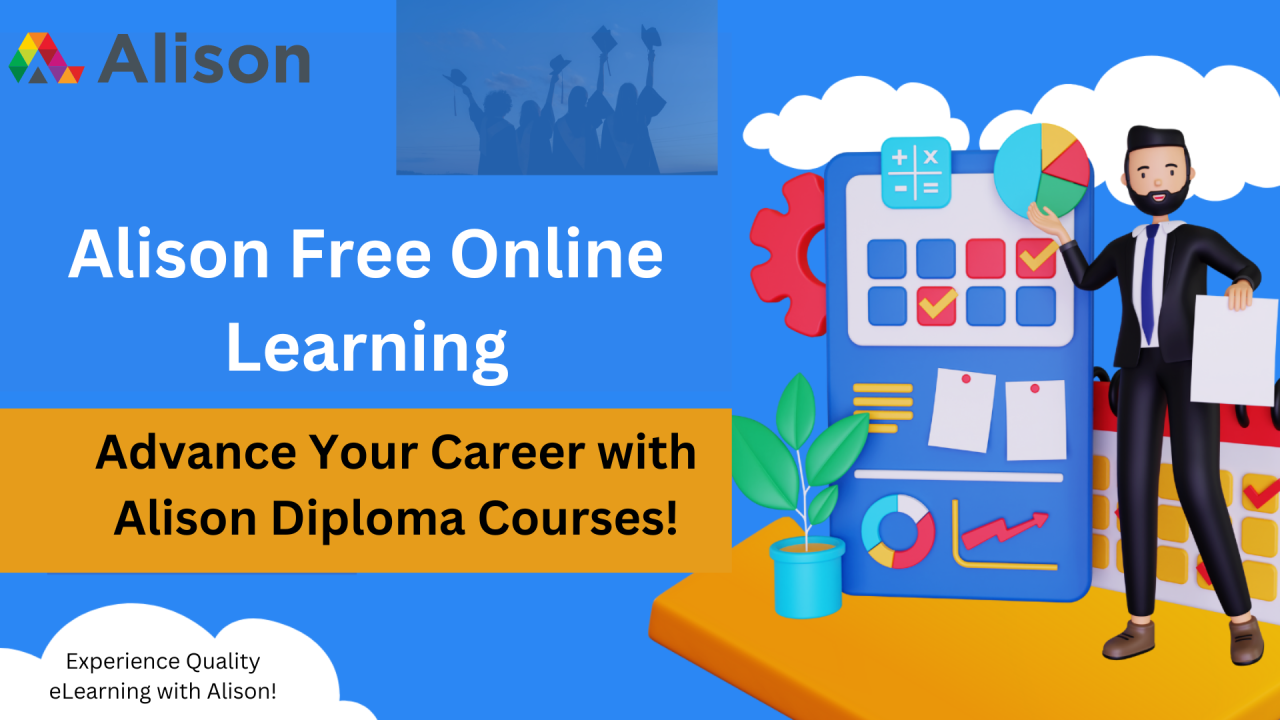 Alison Free Online Learning